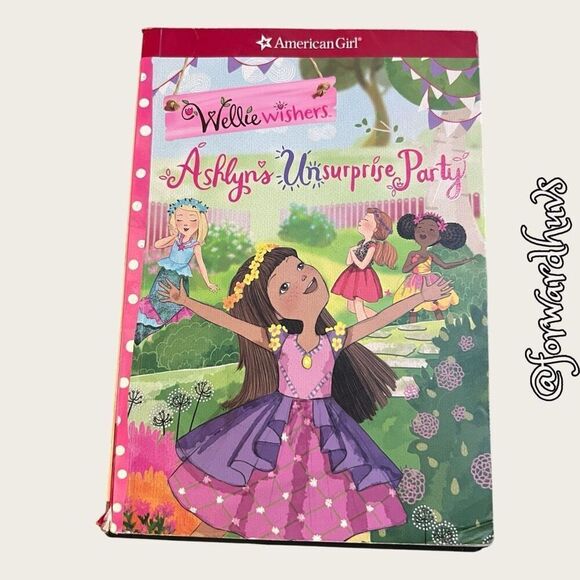 Bundle Sale 3 for $15 | WellieWishers | Ashlyn’s UnSurprise Party #2 - Picture 1 of 10